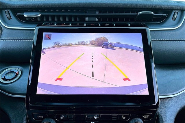 2025 Jeep Grand Cherokee L GRAND CHEROKEE L LIMITED 4X4