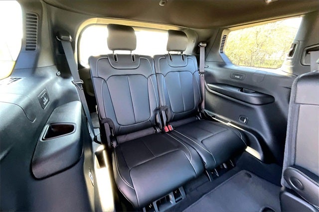 2025 Jeep Grand Cherokee L GRAND CHEROKEE L LIMITED 4X4