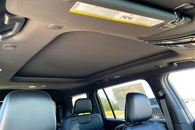 2025 Jeep Grand Cherokee L GRAND CHEROKEE L LIMITED 4X4