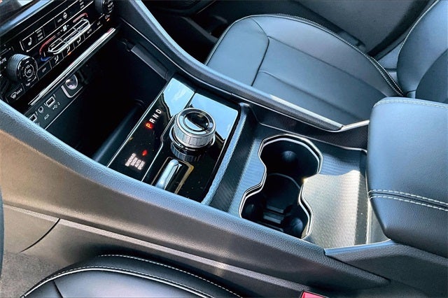 2025 Jeep Grand Cherokee L GRAND CHEROKEE L LIMITED 4X4