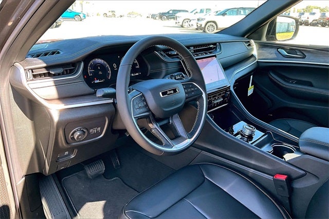 2025 Jeep Grand Cherokee L GRAND CHEROKEE L LIMITED 4X4