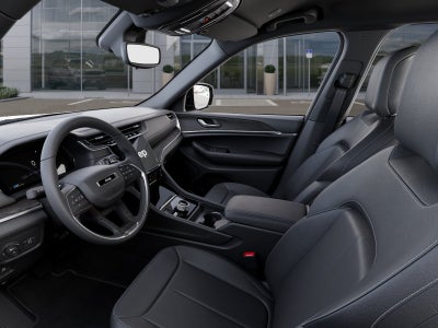 2025 Jeep Grand Cherokee L GRAND CHEROKEE L LIMITED 4X4