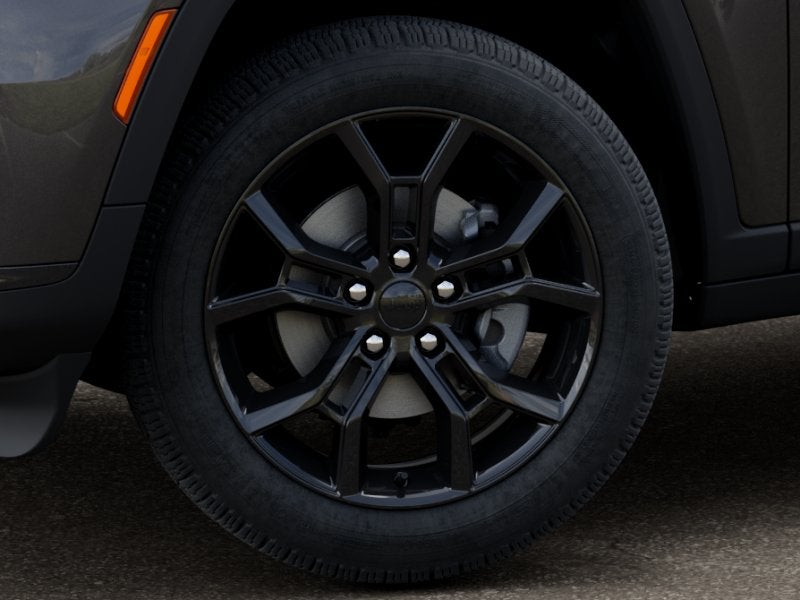 2025 Jeep Grand Cherokee L GRAND CHEROKEE L LIMITED 4X4