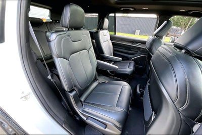 2026 Jeep Grand Cherokee L GRAND CHEROKEE L LIMITED RESERVE 4X4