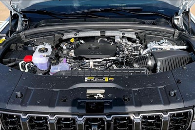 2026 Jeep Grand Cherokee L GRAND CHEROKEE L LIMITED RESERVE 4X4