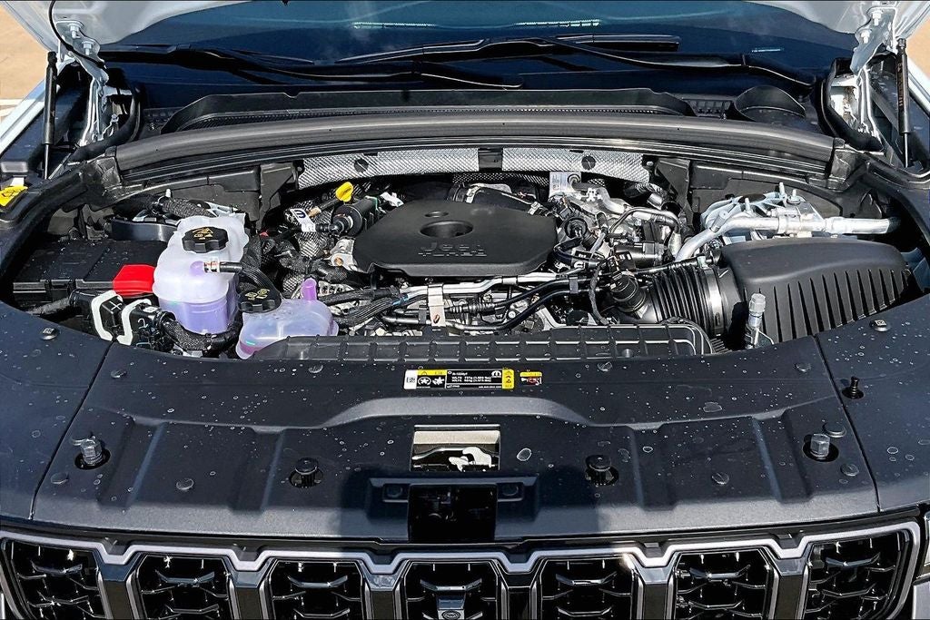 2026 Jeep Grand Cherokee L GRAND CHEROKEE L LIMITED RESERVE 4X4