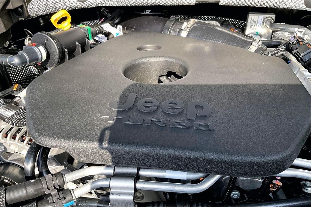 2026 Jeep Grand Cherokee L GRAND CHEROKEE L LIMITED RESERVE 4X4