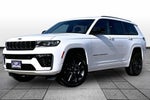 2026 Jeep Grand Cherokee L GRAND CHEROKEE L LIMITED RESERVE 4X4