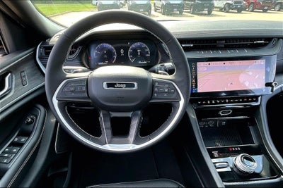2026 Jeep Grand Cherokee L GRAND CHEROKEE L LIMITED RESERVE 4X4