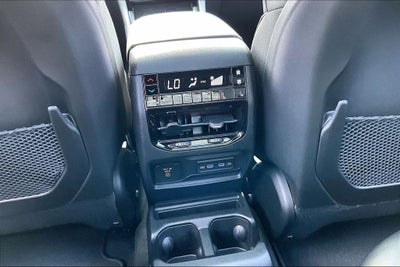 2026 Jeep Grand Cherokee L GRAND CHEROKEE L LIMITED RESERVE 4X4