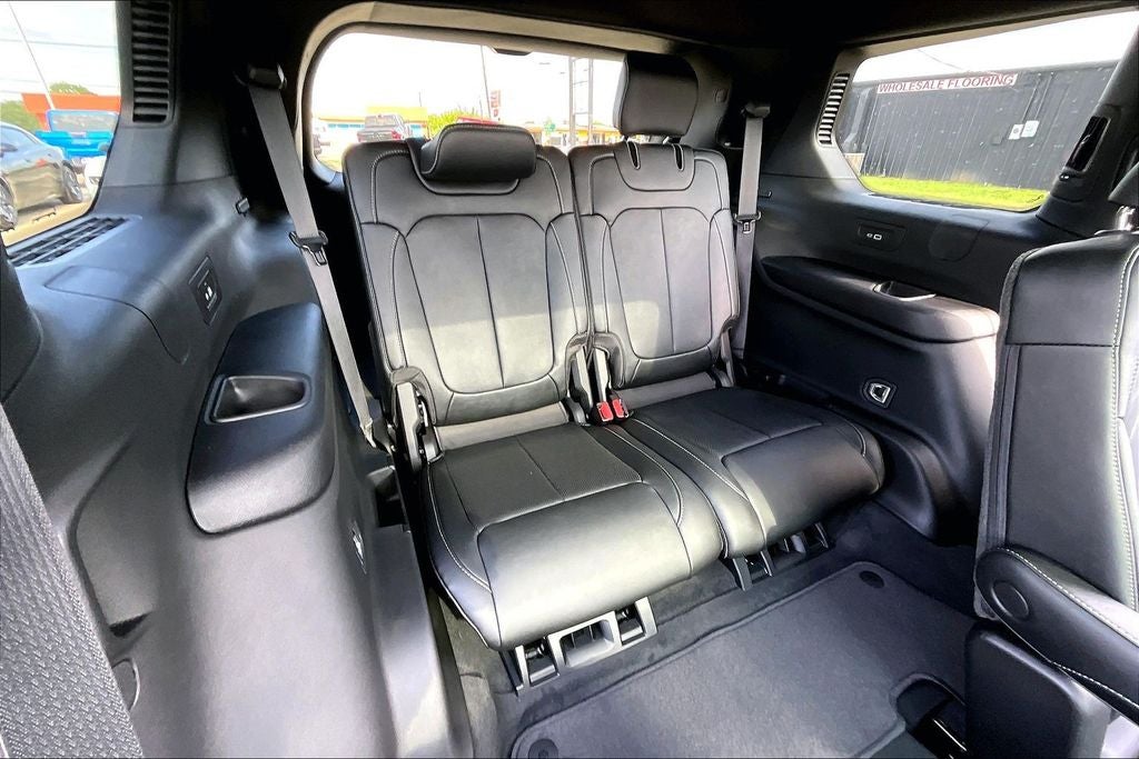 2026 Jeep Grand Cherokee L GRAND CHEROKEE L LIMITED RESERVE 4X4