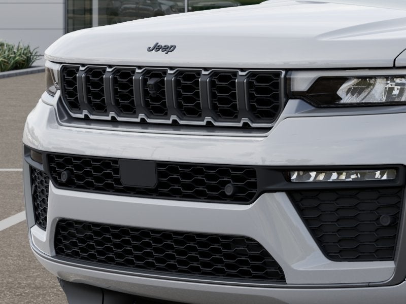 2026 Jeep Grand Cherokee L GRAND CHEROKEE L LIMITED RESERVE 4X4