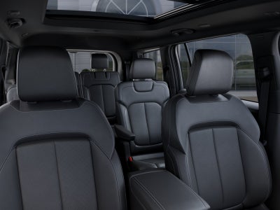 2026 Jeep Grand Cherokee L GRAND CHEROKEE L LIMITED RESERVE 4X4
