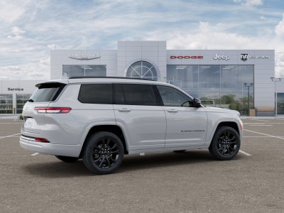 2026 Jeep Grand Cherokee L GRAND CHEROKEE L LIMITED RESERVE 4X4