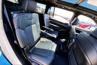 2026 Jeep Grand Cherokee L GRAND CHEROKEE L LIMITED RESERVE 4X4