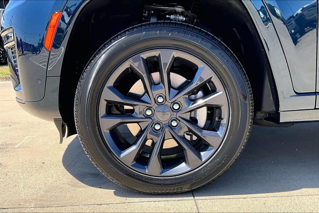 2026 Jeep Grand Cherokee L GRAND CHEROKEE L LIMITED RESERVE 4X4