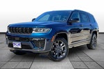2026 Jeep Grand Cherokee L GRAND CHEROKEE L LIMITED RESERVE 4X4