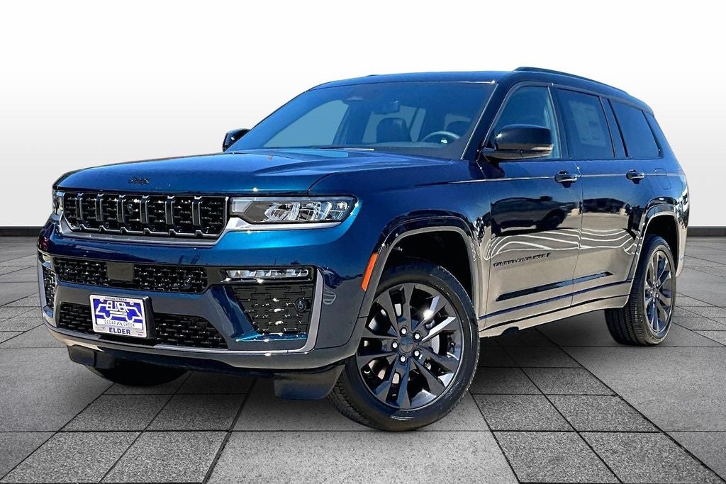 2026 Jeep Grand Cherokee L GRAND CHEROKEE L LIMITED RESERVE 4X4