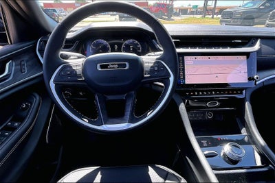 2026 Jeep Grand Cherokee L GRAND CHEROKEE L LIMITED RESERVE 4X4