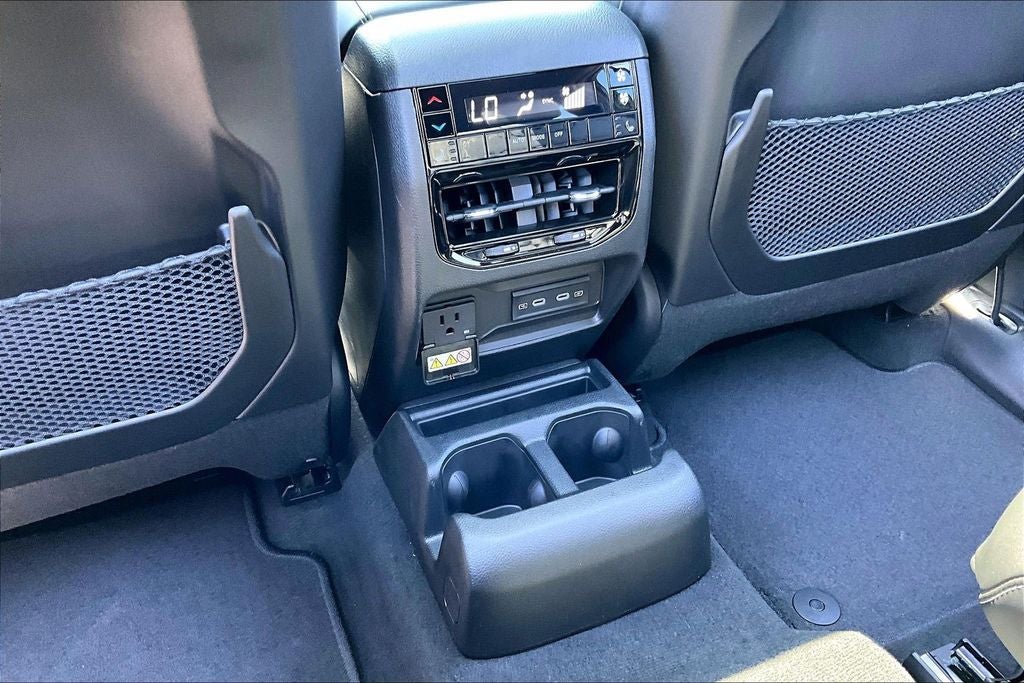 2026 Jeep Grand Cherokee L GRAND CHEROKEE L LIMITED RESERVE 4X4