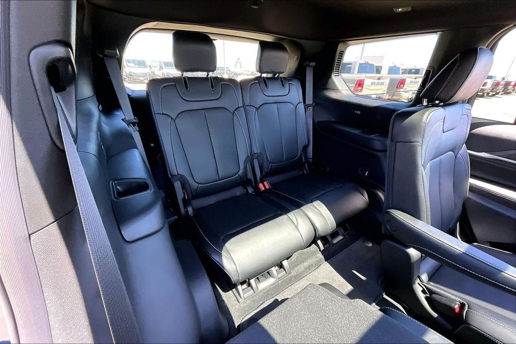 2026 Jeep Grand Cherokee L GRAND CHEROKEE L LIMITED RESERVE 4X4