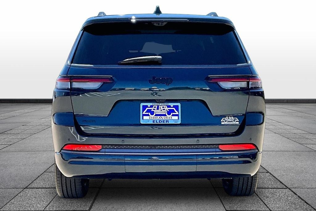 2026 Jeep Grand Cherokee L GRAND CHEROKEE L LIMITED RESERVE 4X4