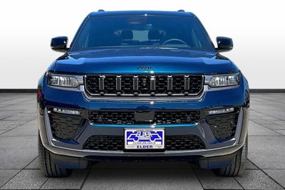 2026 Jeep Grand Cherokee L GRAND CHEROKEE L LIMITED RESERVE 4X4