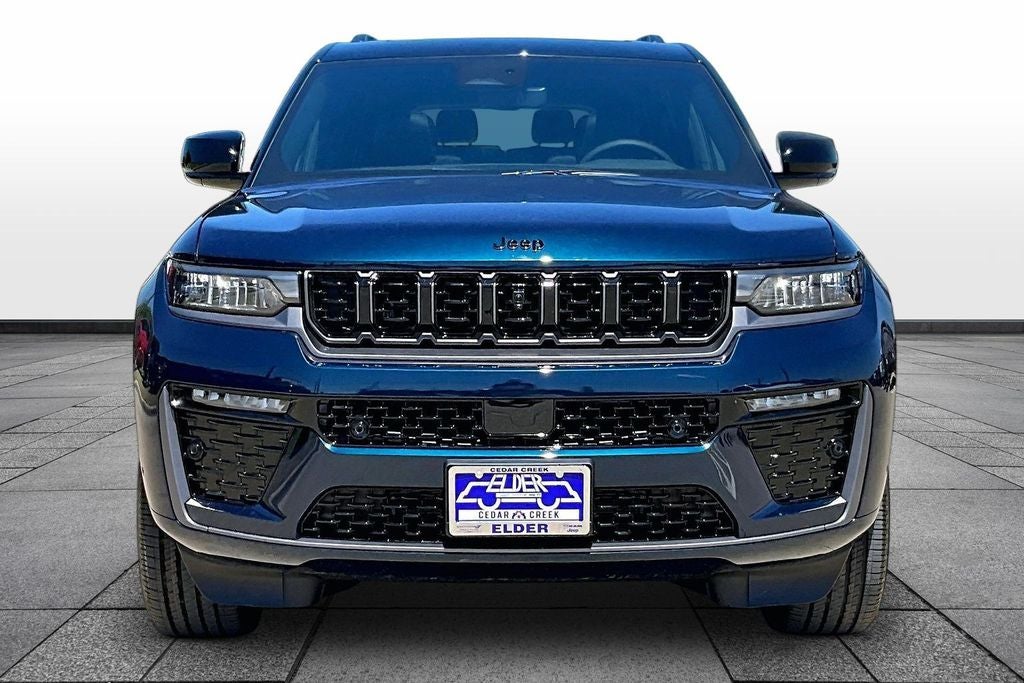 2026 Jeep Grand Cherokee L GRAND CHEROKEE L LIMITED RESERVE 4X4