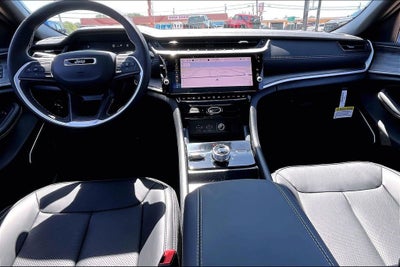 2026 Jeep Grand Cherokee L GRAND CHEROKEE L LIMITED RESERVE 4X4