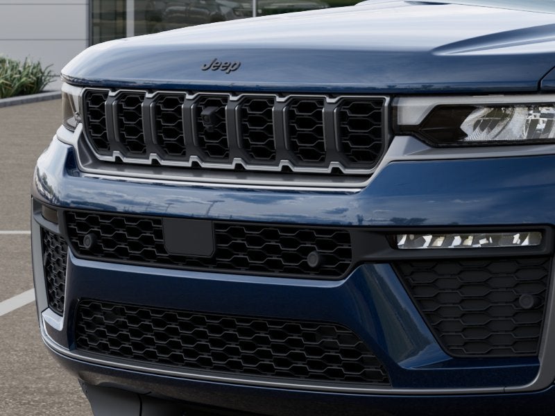 2026 Jeep Grand Cherokee L GRAND CHEROKEE L LIMITED RESERVE 4X4