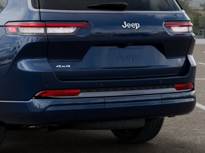 2026 Jeep Grand Cherokee L GRAND CHEROKEE L LIMITED RESERVE 4X4