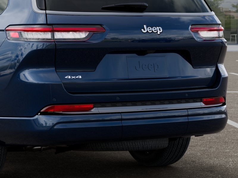 2026 Jeep Grand Cherokee L GRAND CHEROKEE L LIMITED RESERVE 4X4