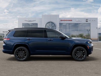 2026 Jeep Grand Cherokee L GRAND CHEROKEE L LIMITED RESERVE 4X4