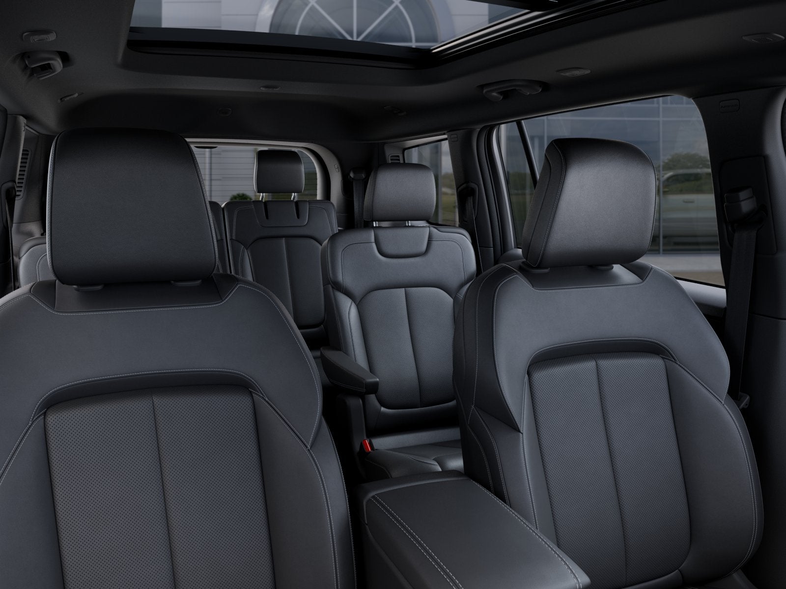2026 Jeep Grand Cherokee L GRAND CHEROKEE L LIMITED RESERVE 4X4