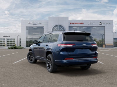 2026 Jeep Grand Cherokee L GRAND CHEROKEE L LIMITED RESERVE 4X4