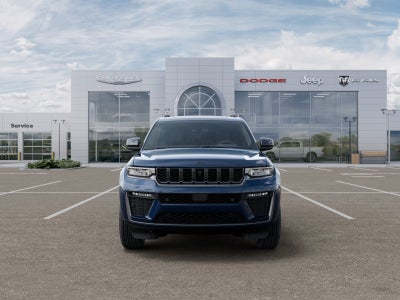 2026 Jeep Grand Cherokee L GRAND CHEROKEE L LIMITED RESERVE 4X4