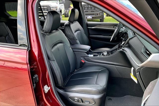 2026 Jeep Grand Cherokee L GRAND CHEROKEE L LIMITED 4X4