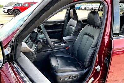 2026 Jeep Grand Cherokee L GRAND CHEROKEE L LIMITED 4X4