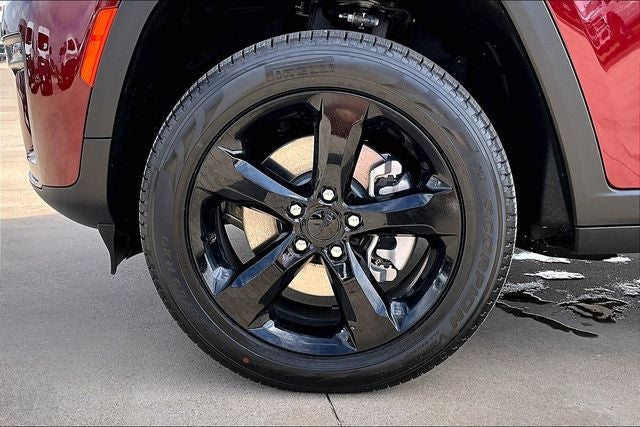 2026 Jeep Grand Cherokee L GRAND CHEROKEE L LIMITED 4X4