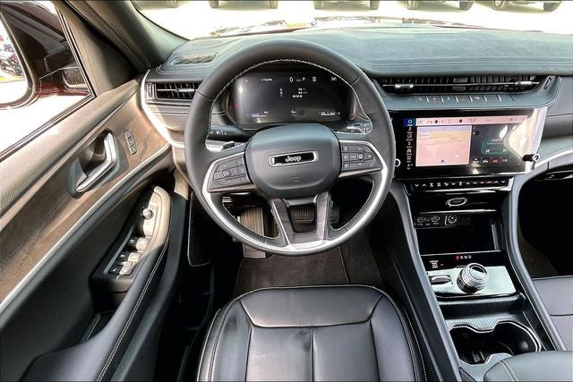 2026 Jeep Grand Cherokee L GRAND CHEROKEE L LIMITED 4X4