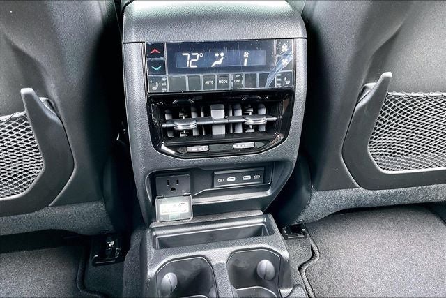 2026 Jeep Grand Cherokee L GRAND CHEROKEE L LIMITED 4X4