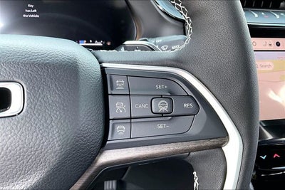 2026 Jeep Grand Cherokee L GRAND CHEROKEE L LIMITED 4X4