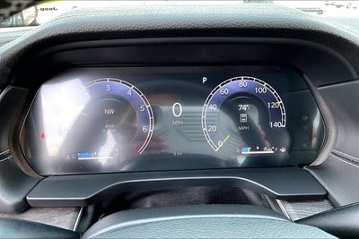 2026 Jeep Grand Cherokee L GRAND CHEROKEE L LIMITED 4X4