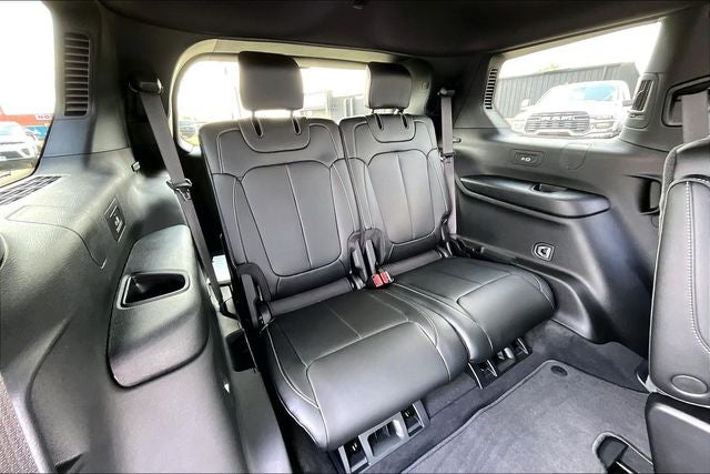 2026 Jeep Grand Cherokee L GRAND CHEROKEE L LIMITED 4X4