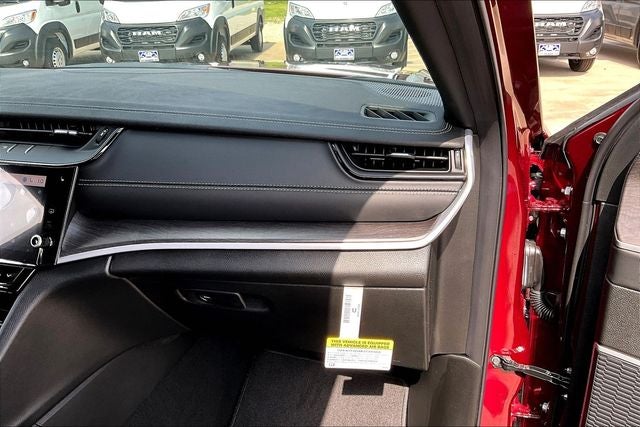 2026 Jeep Grand Cherokee L GRAND CHEROKEE L LIMITED 4X4