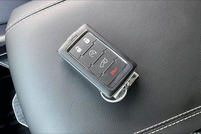 2026 Jeep Grand Cherokee L GRAND CHEROKEE L LIMITED 4X4