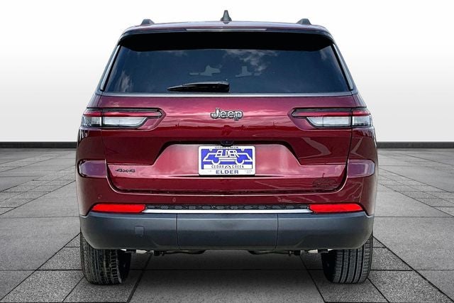 2026 Jeep Grand Cherokee L GRAND CHEROKEE L LIMITED 4X4