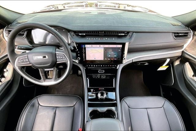 2026 Jeep Grand Cherokee L GRAND CHEROKEE L LIMITED 4X4