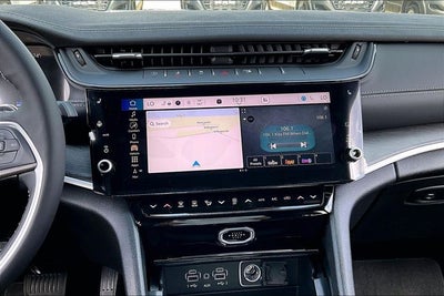 2026 Jeep Grand Cherokee L GRAND CHEROKEE L LIMITED 4X4