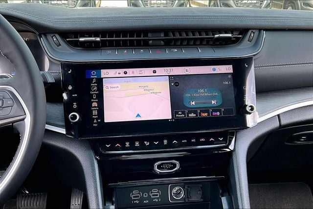 2026 Jeep Grand Cherokee L GRAND CHEROKEE L LIMITED 4X4